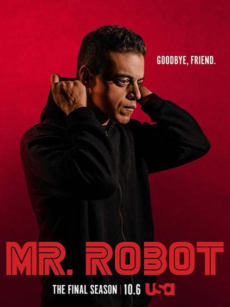 [FUCKING SERIES] : Mr Robot saison 4 : Goodbye, friend