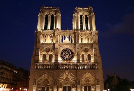 Adeste fideles, Notre Dame de Paris, 2016