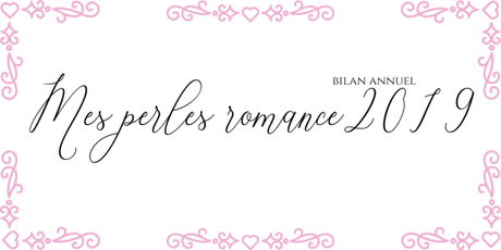 Mes perles romance 2019 Mes perles romance 2019