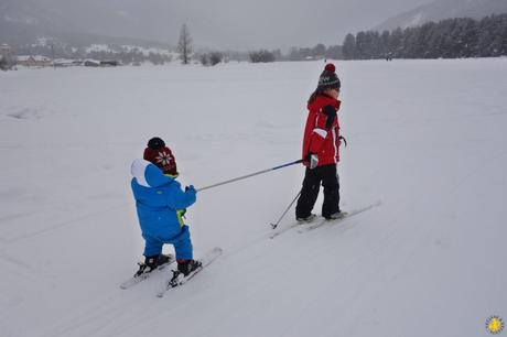 Bien habiller ses enfants et bébé pour le ski