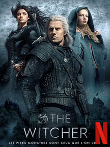 Netflix - Mon avis sur la saison 1 de The Witcher