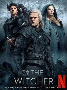 Netflix - Mon avis sur la saison 1 de The Witcher Netflix - Mon avis sur la saison 1 de The Witcher