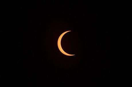Les plus belles photos de l’éclipse annulaire du 26 décembre