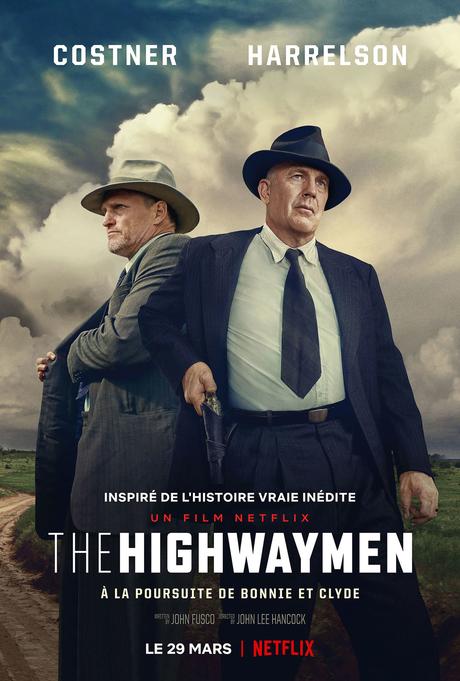 The Highwaymen (2019) de John Lee Hancock