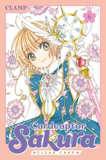 Card Captor Sakura – Clear Card Arc T05 & T06 de Clamp Card Captor Sakura – Clear Card Arc T05 & T06 de Clamp