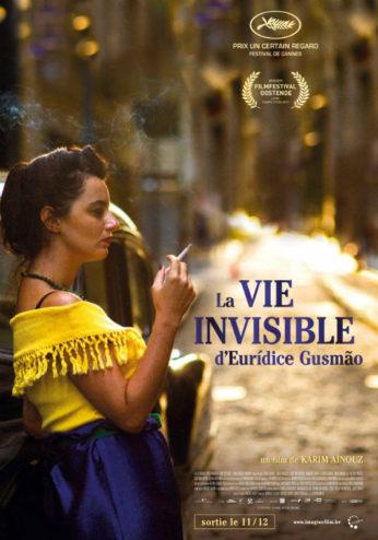 CINEMA : « A Vida Invisível de Eurídice Gusmão » (La vie invisible de Euridice Gusmão) de Karim Aïnouz