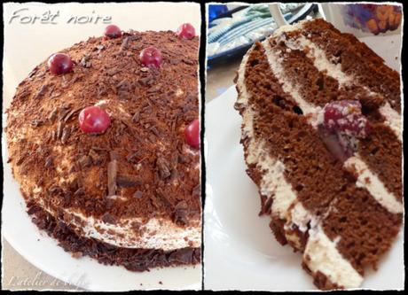 Forêt noire Forêt noire