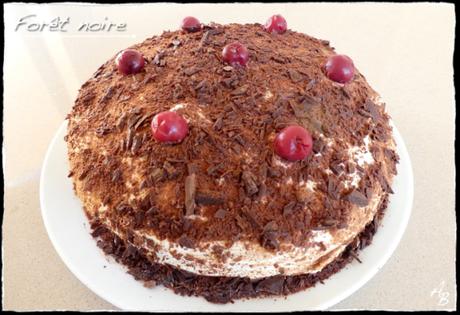Forêt noire Forêt noire