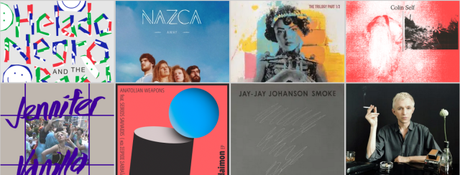 Sélection juillet-décembre 2019 | EPs