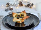 Feuilletés poireaux truffe