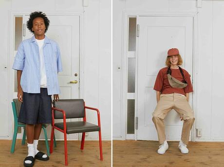 UNIVERSAL PRODUCTS – S/S 2020 COLLECTION LOOKBOOK