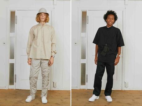UNIVERSAL PRODUCTS – S/S 2020 COLLECTION LOOKBOOK