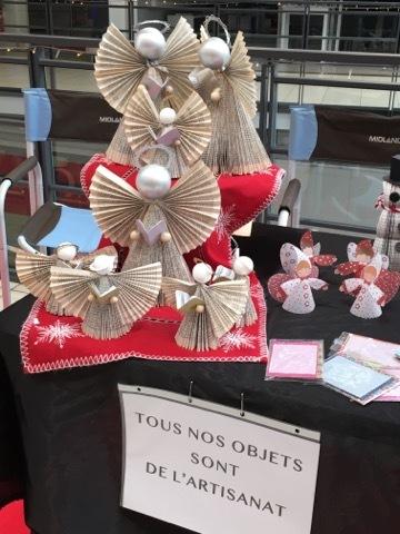 le joli travail de Michelle