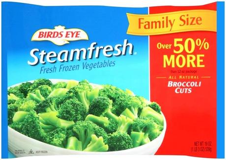 steamfresh vegetables steamfresh mixed vegetables calories