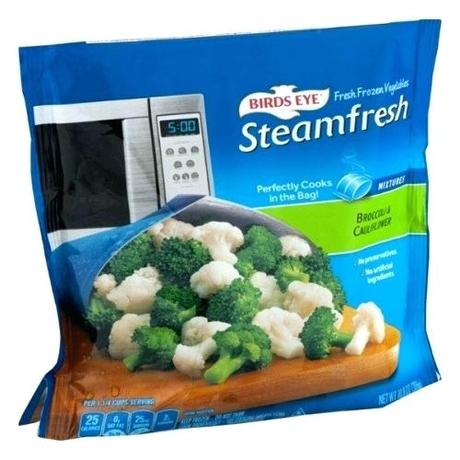 steamfresh vegetables steamfresh mixed vegetables recall