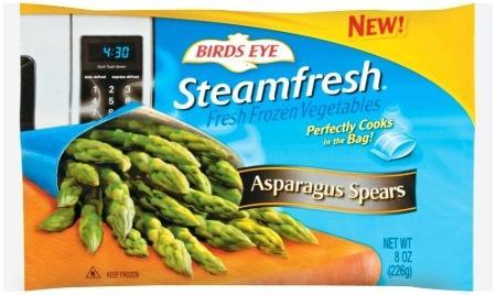 steamfresh vegetables heinz steam fresh vegetables recall