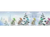 Gratin butternut, surimi curcuma