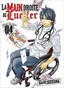 Vendredi Manga #13 – La main droite de Lucifer #3 & #4