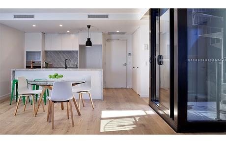 230 appartements équipés en multiroom SpeakerCraft en Australie