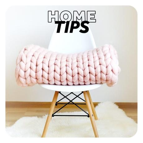 home tips conseil décoration scandinave aménagement chambre - blog déco - clem around the corner