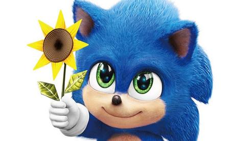 Nouvelle affiche japonaise pour Sonic le film de Jeff Fowler