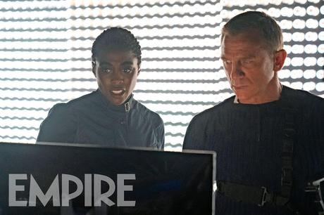 Nouvelles images pour Mourir Peut Attendre de Cary Fukunaga