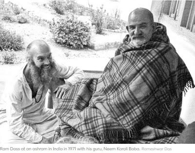 Hommage à Ram Dass (traduction par Fabrice Jordan)