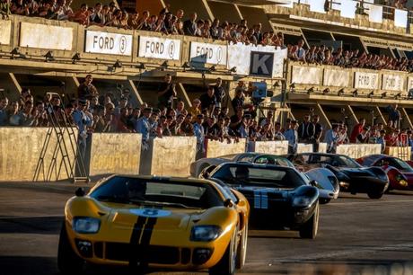 [AVIS] Le Mans 66, la passion de l’épopée automobile !