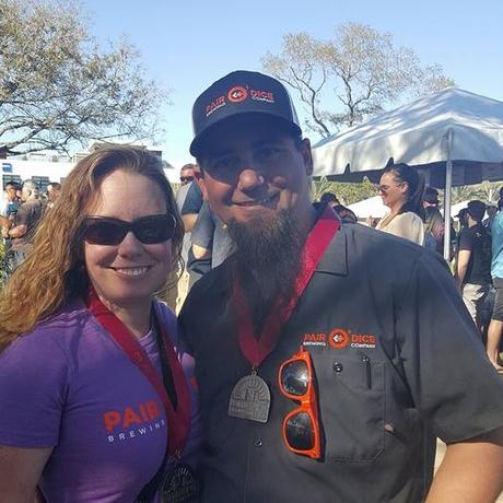 News bière – Pair O Dice Brewing fermera ses portes le 29 décembre
– Houblon Ken et Julia Rosenthal - Pair O Dice Brewing