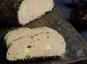 Foie gras ultra facile cuisson sous vide graines