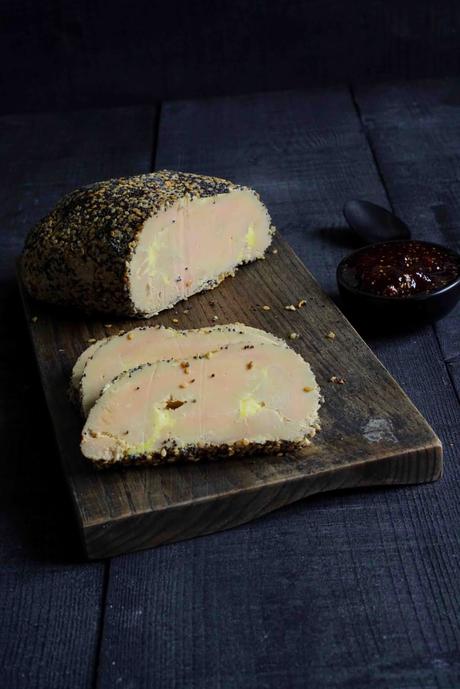 Peut-on Recongeler Un Foie Gras Après Cuisson Foie gras ultra facile cuisson sous vide aux graines | À Découvrir