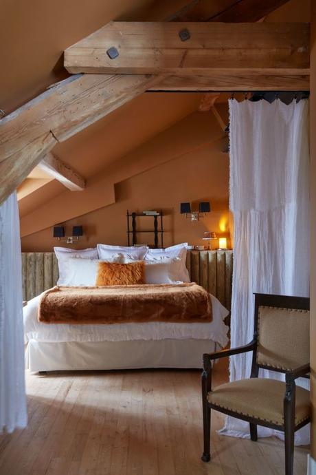 Renaissance du Grand Hôtel du Soleil d’Or à Megève Renaissance du Grand Hôtel du Soleil d’Or à Megève