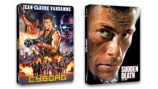[News] Cyborg, le classique d’Albert Pyun, avec JCVD, arrive en Blu-Ray !
