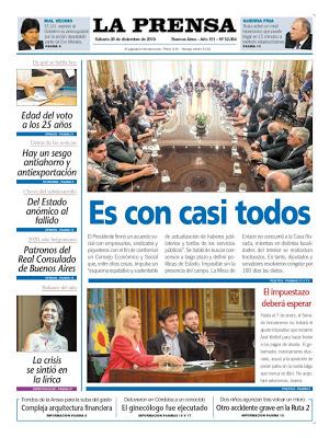 Un pacte social est signé [Actu]