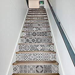 Top 5: idées relooking pour escalier