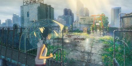 Critique Les Enfants du Temps : un vrai déluge de beauté