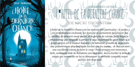 Premières lignes #95 : L’hôtel de la dernière chance