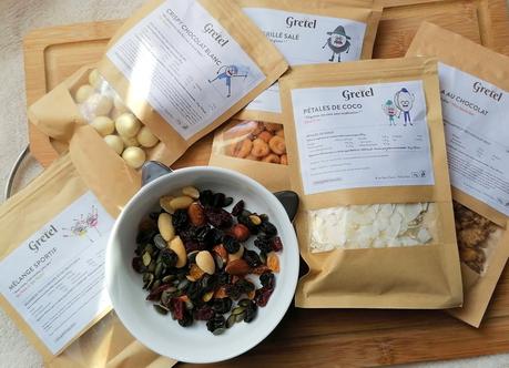 Découverte de la GRETEL BOX (code promo)