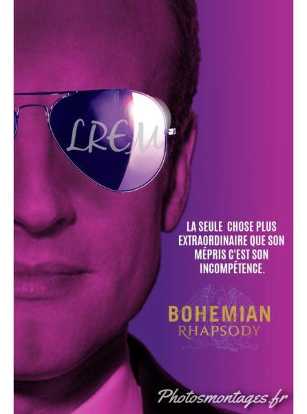 Macronéron et son cynisme abject …