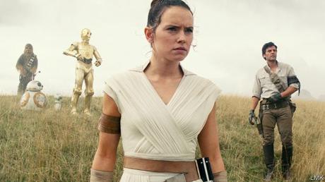 Star Wars: Episode IX: The Rise of Skywalker (Ciné)