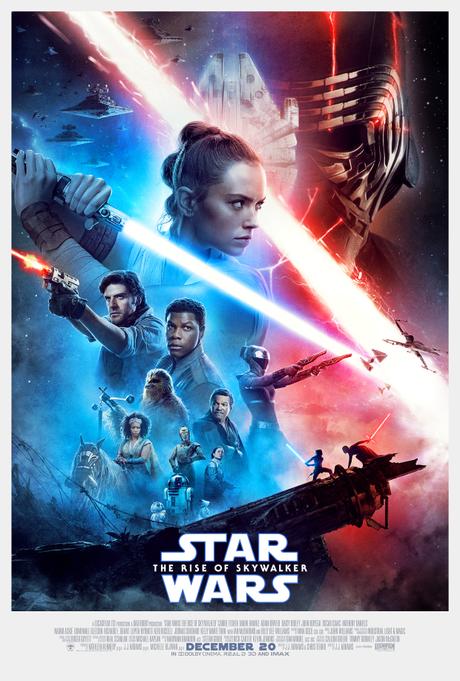 Star Wars: Episode IX: The Rise of Skywalker (Ciné) Star Wars: Episode IX: The Rise of Skywalker (Ciné)