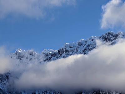 .Mittenwald 28. Dezember. 20 Bilder.