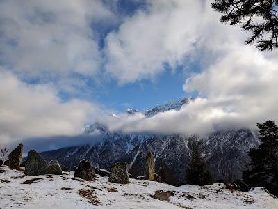 .Mittenwald 28. Dezember. 20 Bilder.