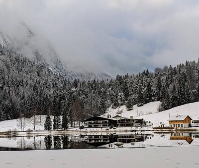 .Mittenwald 28. Dezember. 20 Bilder.