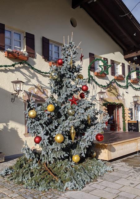 .Mittenwald 28. Dezember. 20 Bilder.