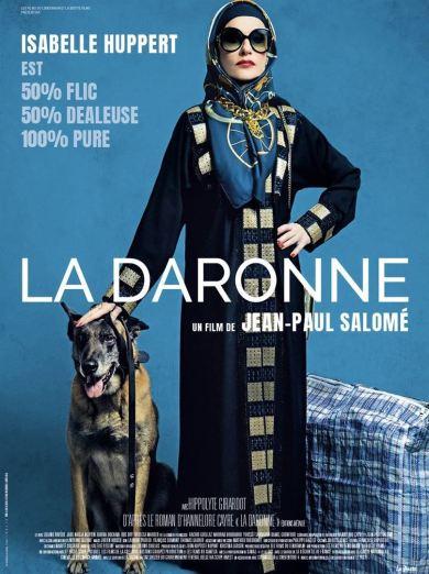 LA DARONNE – Découvrez la bande annonce du nouveau film de Jean-Paul Salomé avec Isabelle Huppert