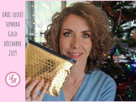Alors, cette soirée Sephora Gold de décembre ? Alors, cette soirée Sephora Gold de décembre ?
