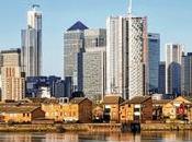 Noël Londres, quartier Greenwich