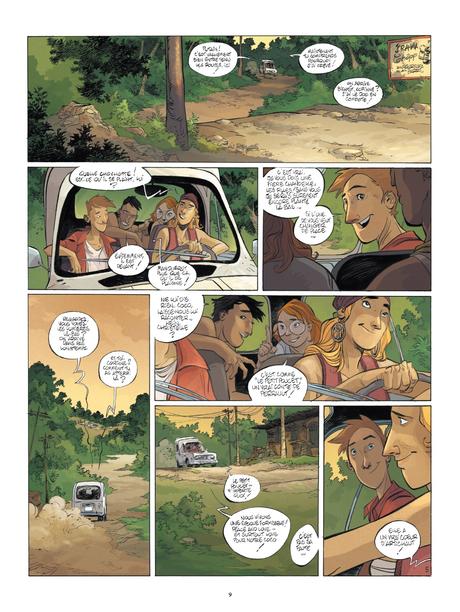 Un putain de salopard  -   Loisel