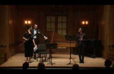 Sonate pout hautbois n°2